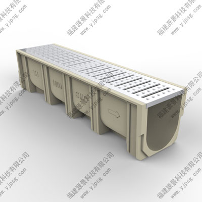 不銹鋼地溝蓋板排水溝