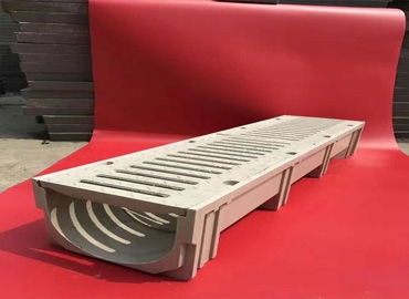 旅游景點SMC復合材料排水溝的優點有哪些