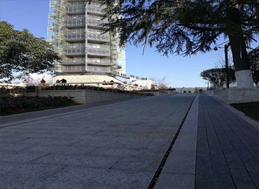 全面解析SMC線性排水溝材質-特性-應用場地