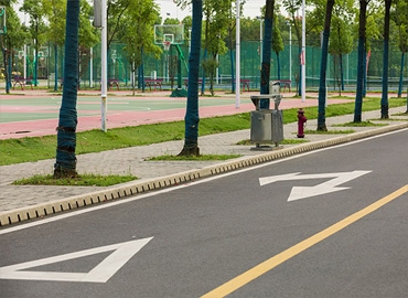 源景排水路緣石 | 雨季又來 讓海綿城市不再“看海”