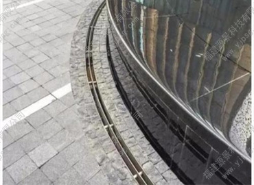 市政給排水-成品縫隙式排水溝的應用優勢