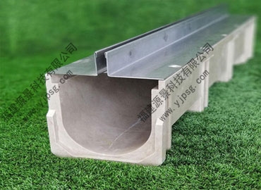 景觀排水溝-線性樹脂排水溝的應用