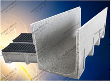 成品排水溝施工方案_價格_源景優質成品排水溝