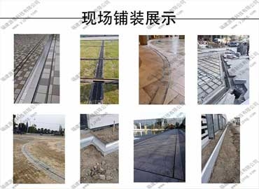 樹脂混凝土排水溝是廣場排水最好的選擇