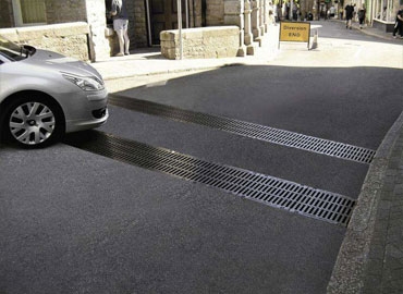 樹脂排水溝排水效果好,承重能力強