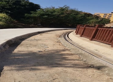 樹脂排水溝的五大優勢