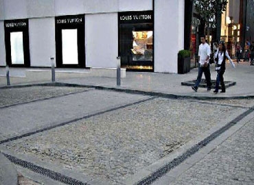 成品一體式樹脂混凝土排水溝-市政道路排水溝