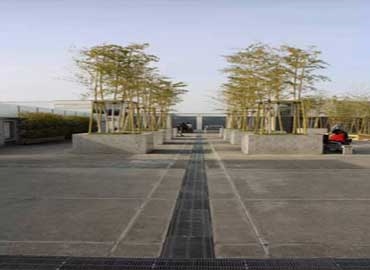 淺談線性排水溝-成品排水溝-線性成品排水溝