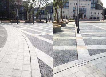 福州縫隙式線性排水溝_道路排水專家