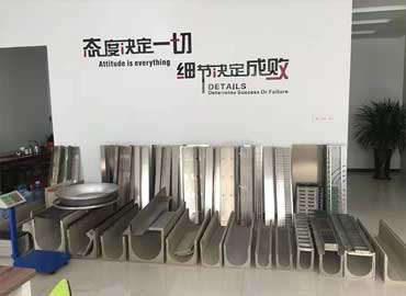 排水溝蓋板如何選擇及相關(guān)尺寸