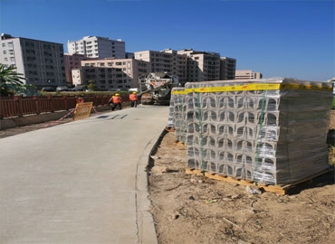 成品v型排水溝VS樹脂u型排水溝的區(qū)別