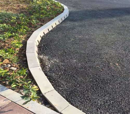 路緣石排水溝-樹脂混凝土排水溝系統(tǒng)