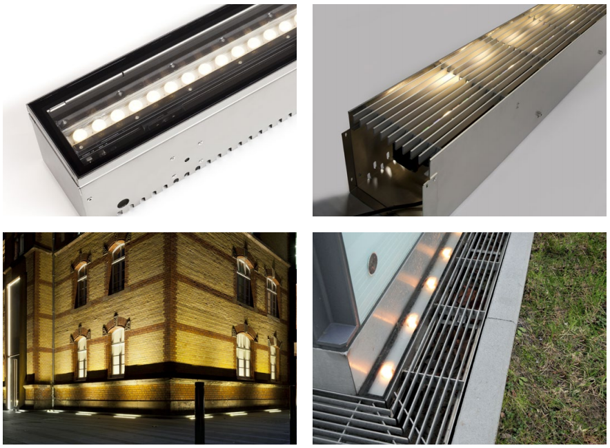 成品排水溝在建設海綿城市中的運用