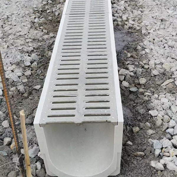 樹脂排水溝的使用需要注意什么呢？