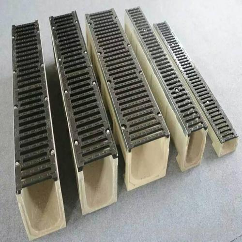 樹脂排水溝比傳統排水溝的優勢在哪呢？