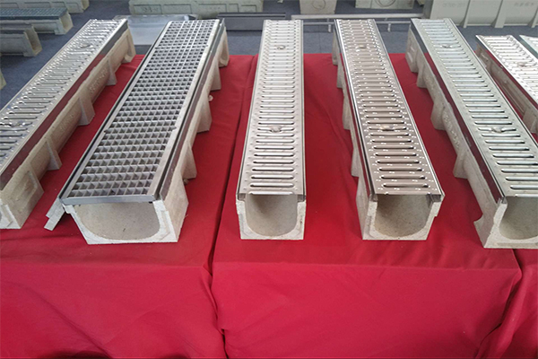 樹脂排水溝的市場需求為什么越來越大？