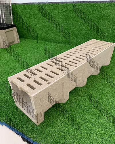 樹脂排水溝的日常維護和保養