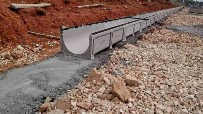 樹脂排水溝和環保問題息息相關