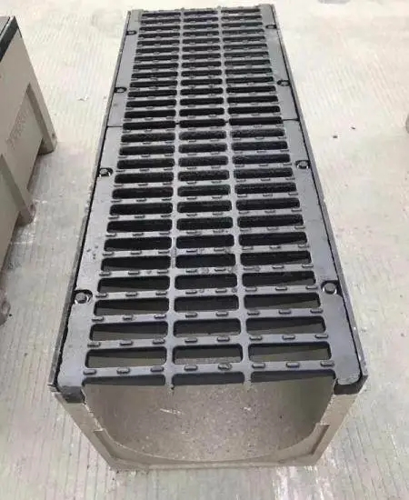 線性排水溝樹脂混凝土排水溝價格因素和意義