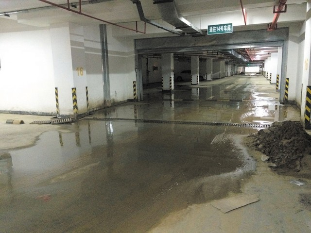 地下車庫(kù)排水和明暗溝的使用建議